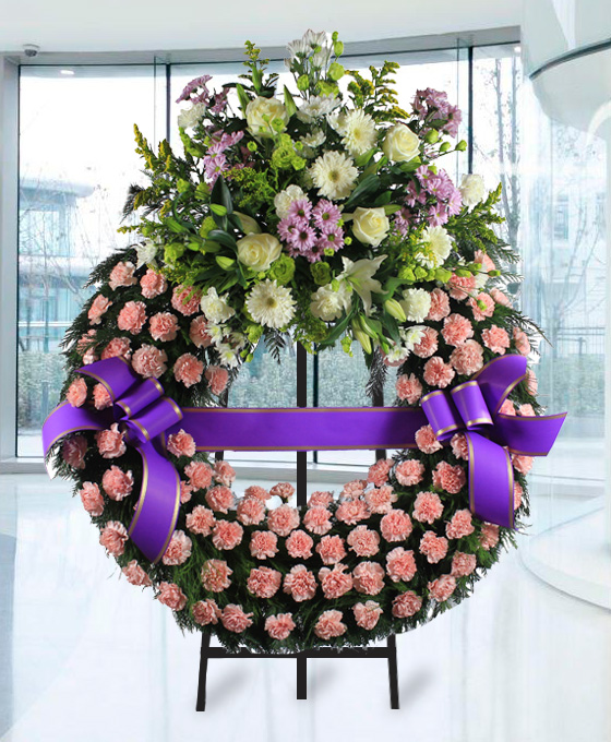 Corona Funeraria Basic